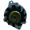 Wai Global Alternator, ALTDR CS130, 105 Amp12 Volt, CW, 6Groove Pulley, 0300 Plug Clock 8137-3N - alternate 5